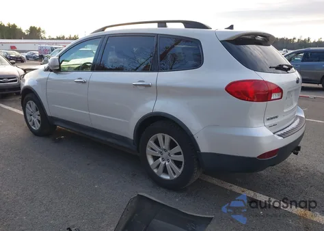 2014 Subaru Tribeca 3.6R Limited из США, поврежденный, VIN 4S4WX9KD0E4400016